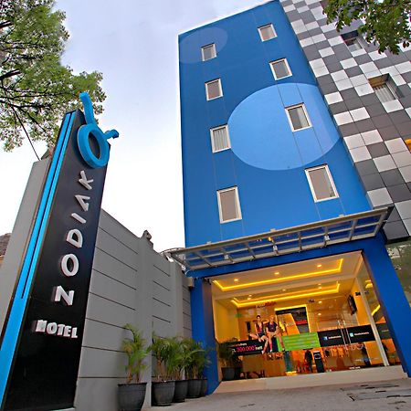佐迪亚克帕斯卡尔酒店 万隆 外观 照片